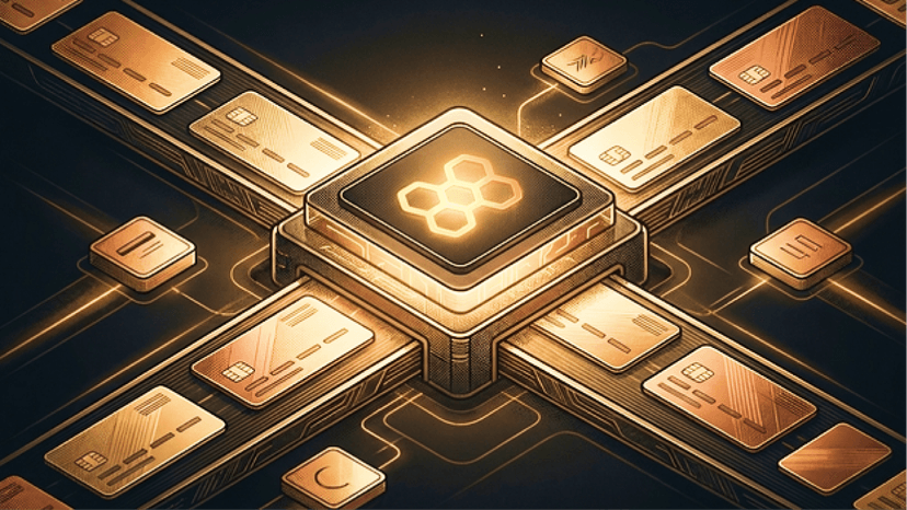 Payments handled for you